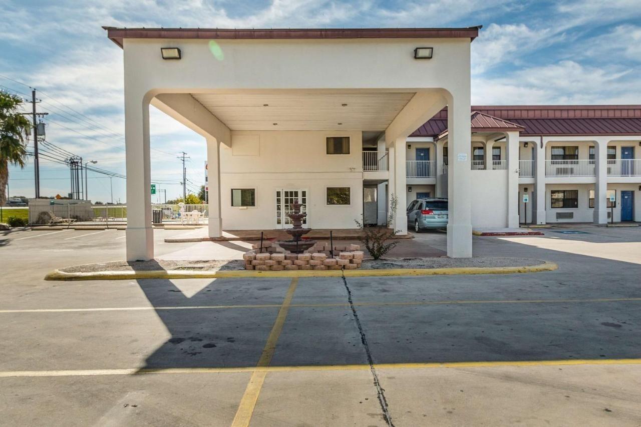 Motel 6-San Marcos, Tx - North 외부 사진