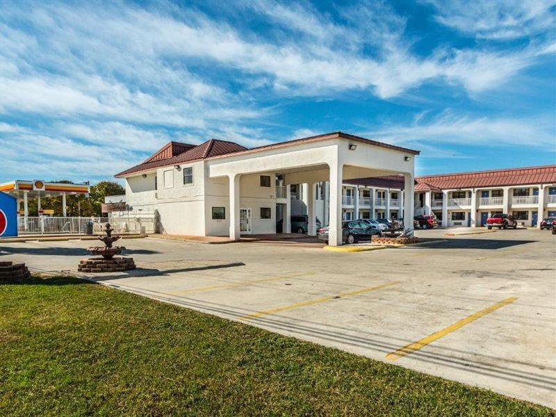 Motel 6-San Marcos, Tx - North 외부 사진