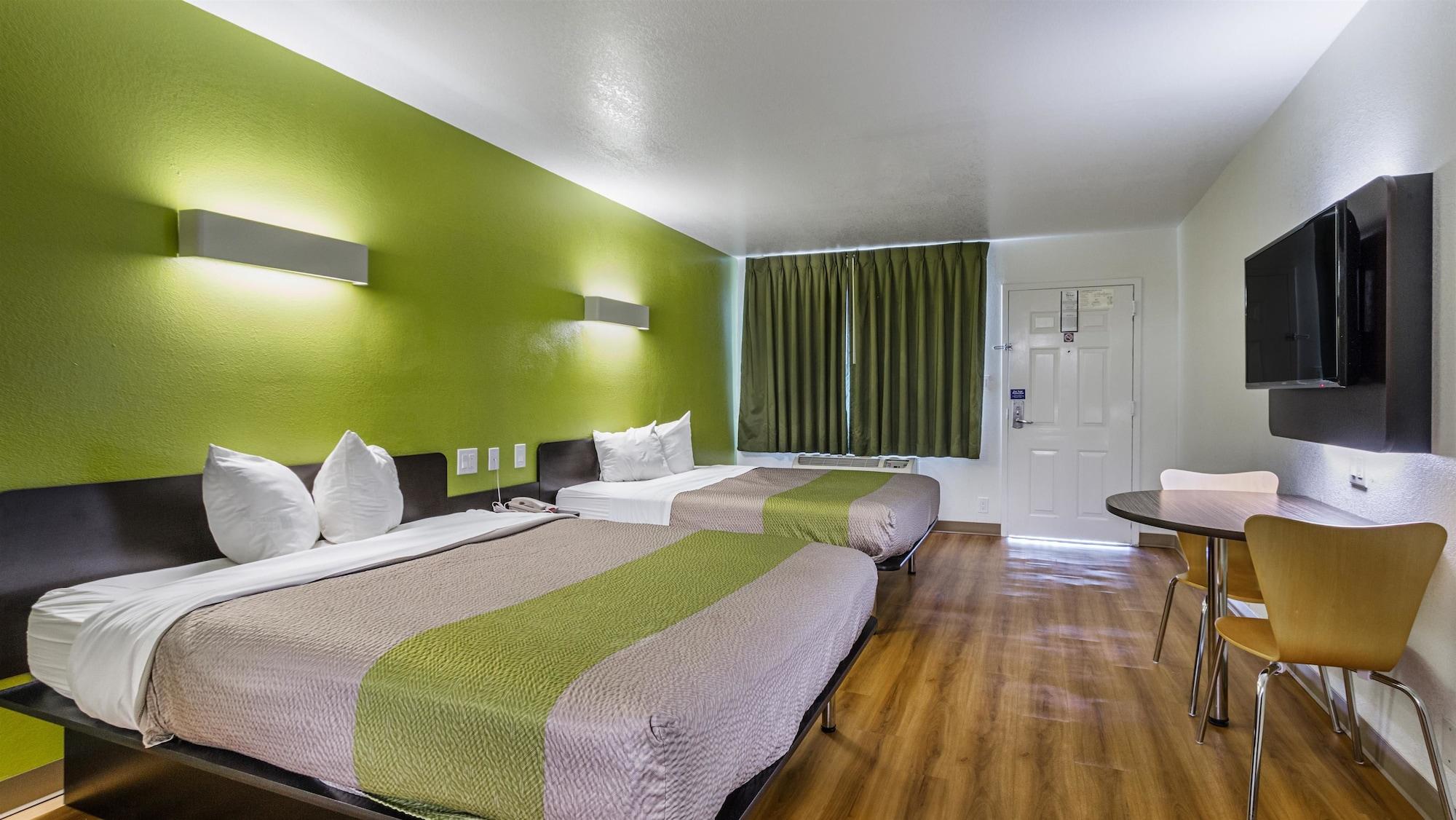 Motel 6-San Marcos, Tx - North 외부 사진