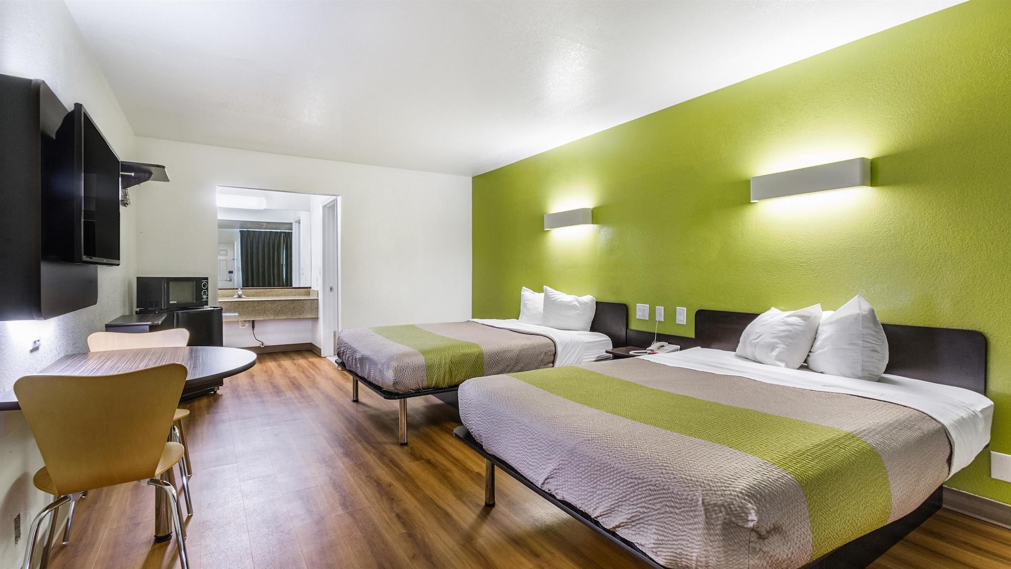 Motel 6-San Marcos, Tx - North 외부 사진
