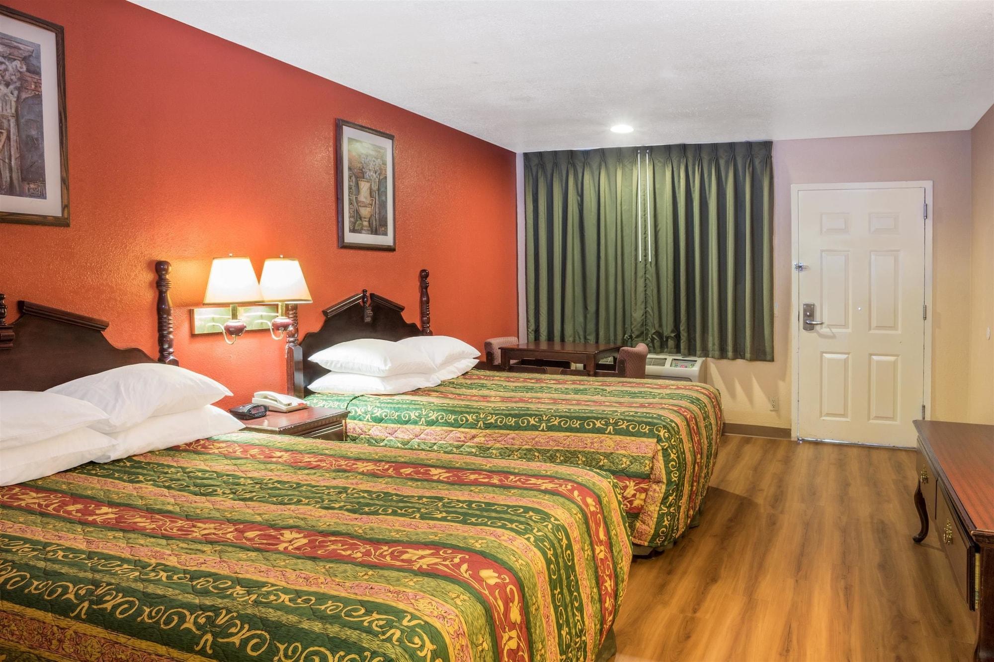 Motel 6-San Marcos, Tx - North 외부 사진