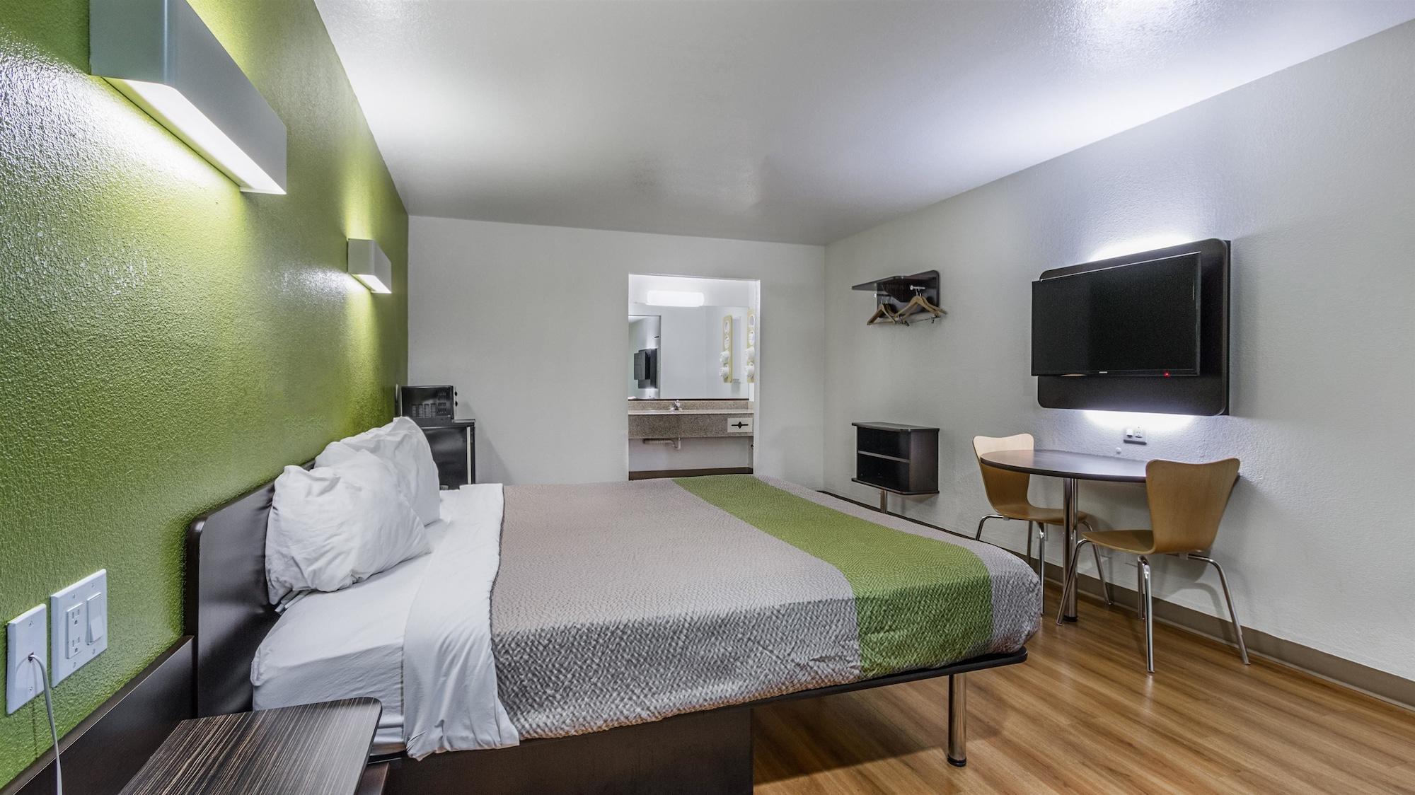 Motel 6-San Marcos, Tx - North 외부 사진