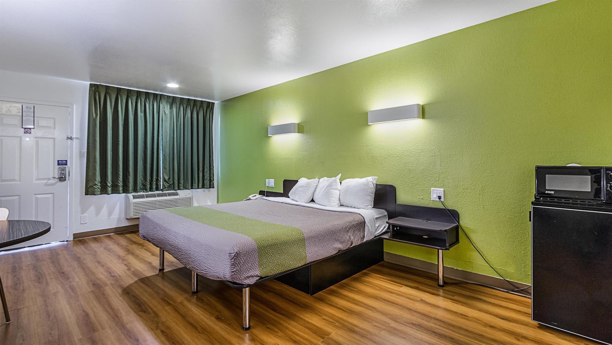 Motel 6-San Marcos, Tx - North 외부 사진