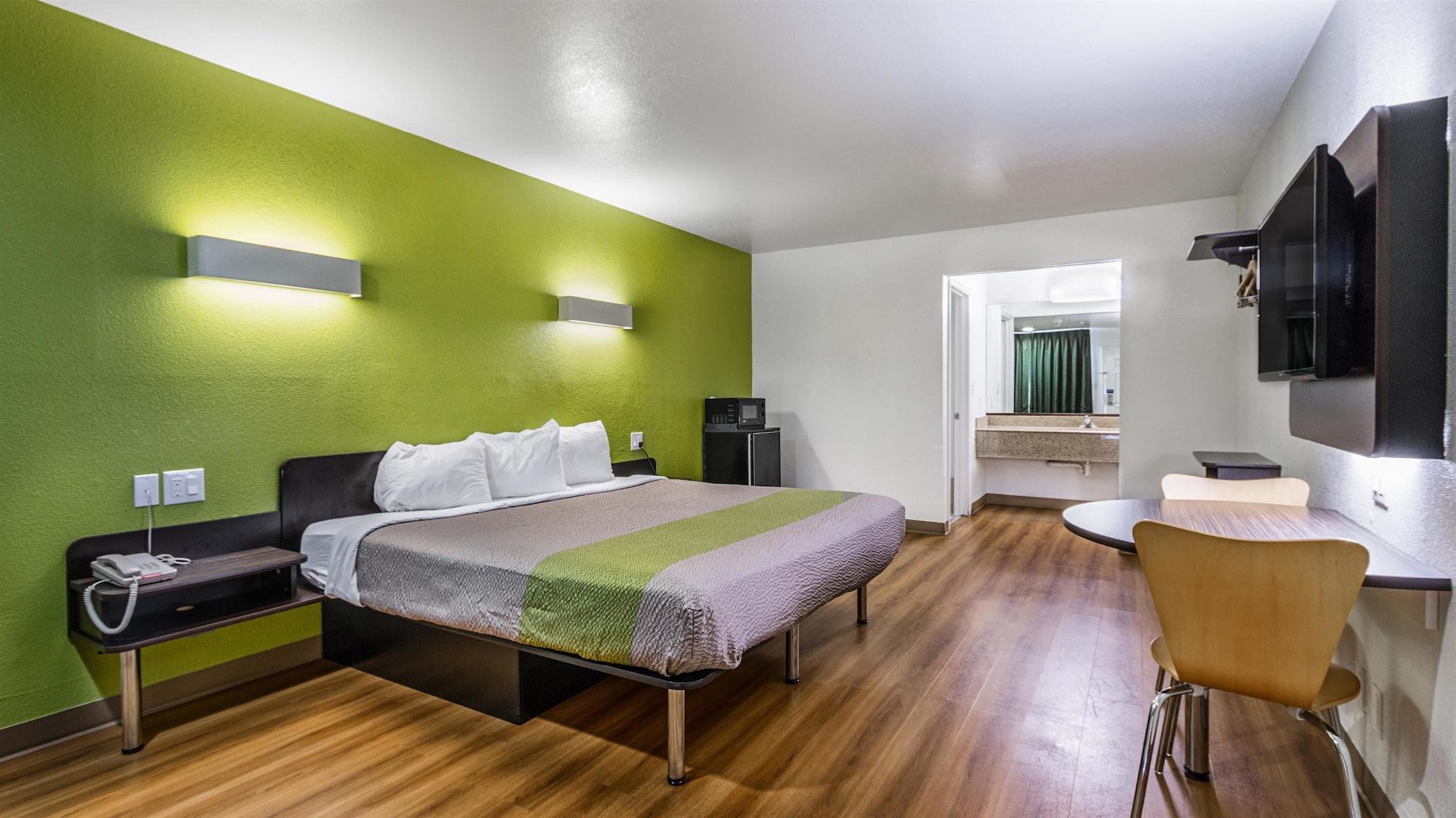 Motel 6-San Marcos, Tx - North 외부 사진