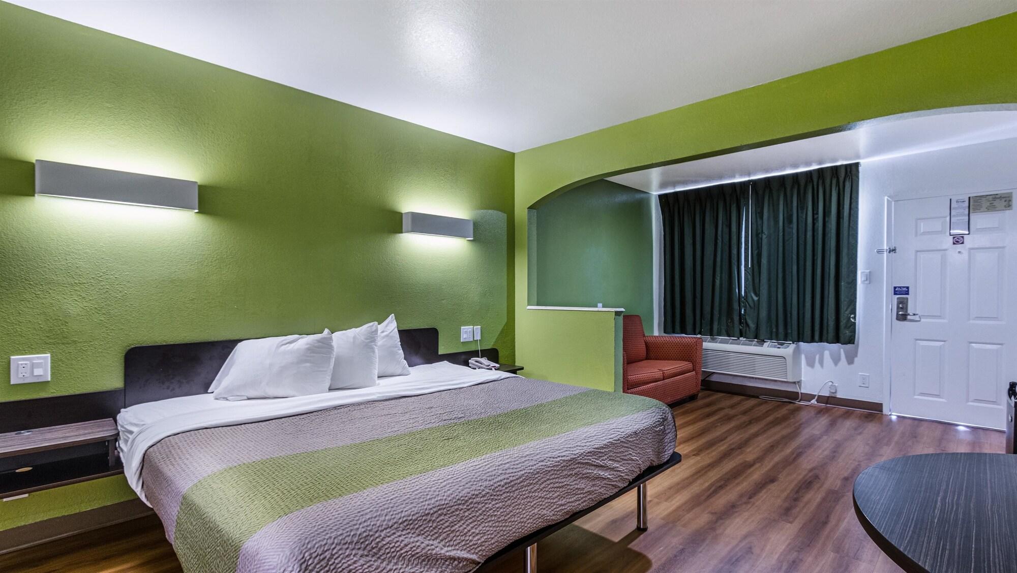 Motel 6-San Marcos, Tx - North 외부 사진