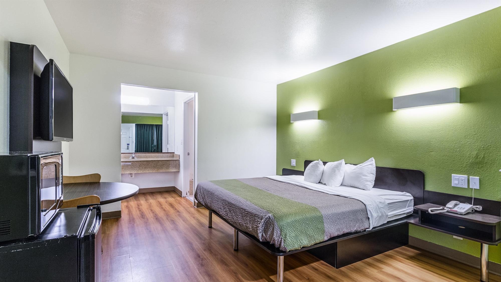 Motel 6-San Marcos, Tx - North 외부 사진