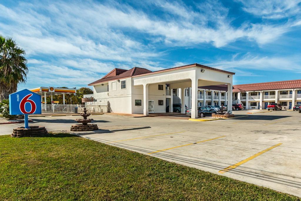 Motel 6-San Marcos, Tx - North 외부 사진