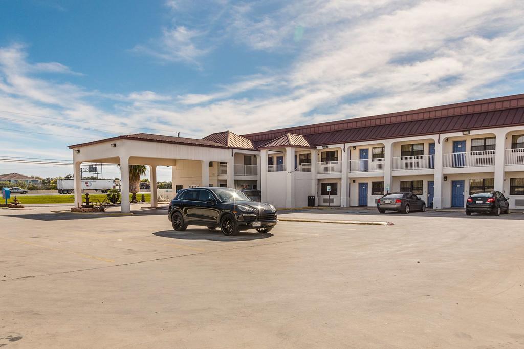 Motel 6-San Marcos, Tx - North 외부 사진