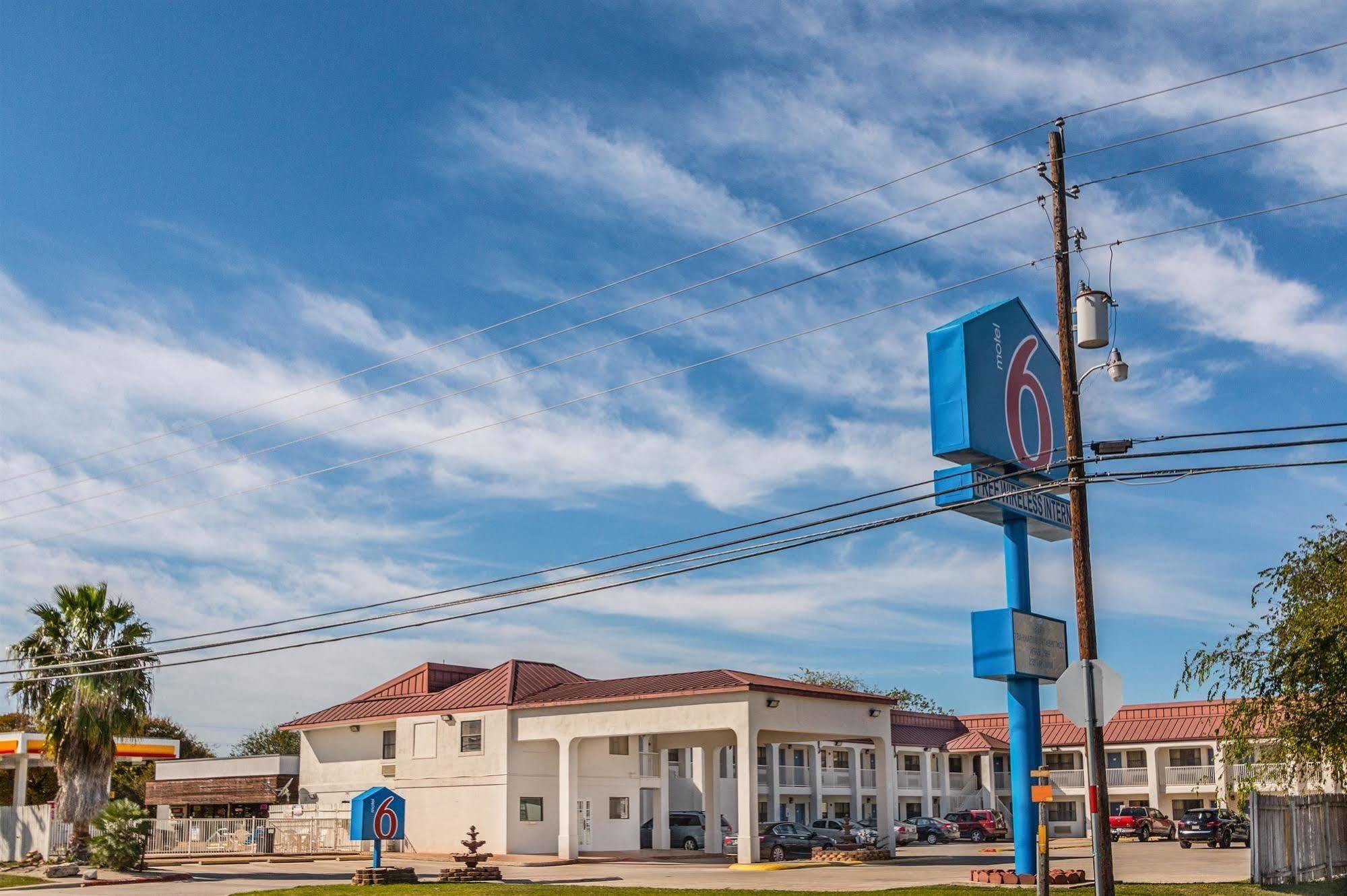 Motel 6-San Marcos, Tx - North 외부 사진
