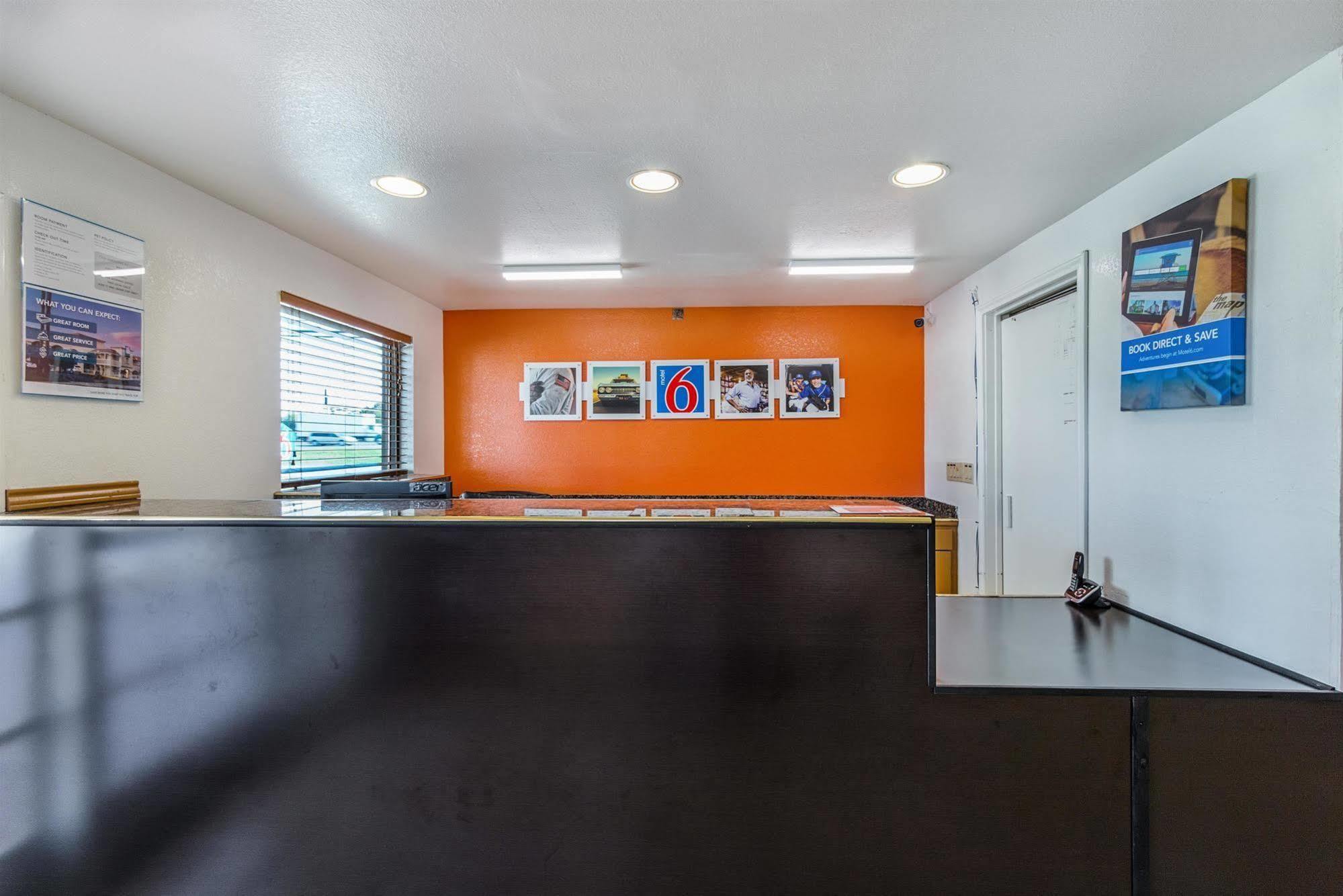 Motel 6-San Marcos, Tx - North 외부 사진