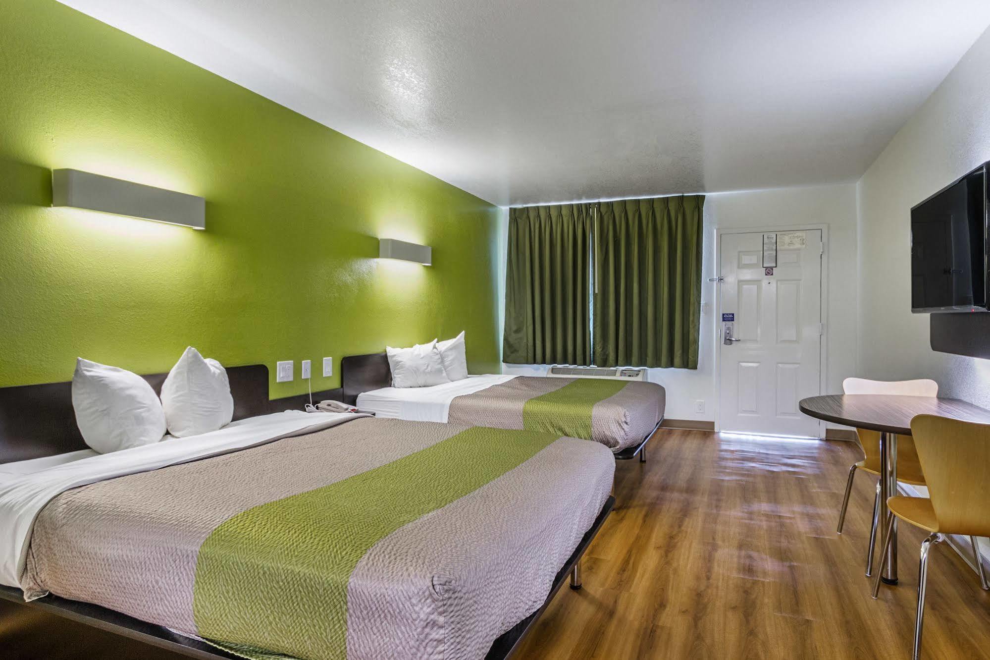 Motel 6-San Marcos, Tx - North 외부 사진