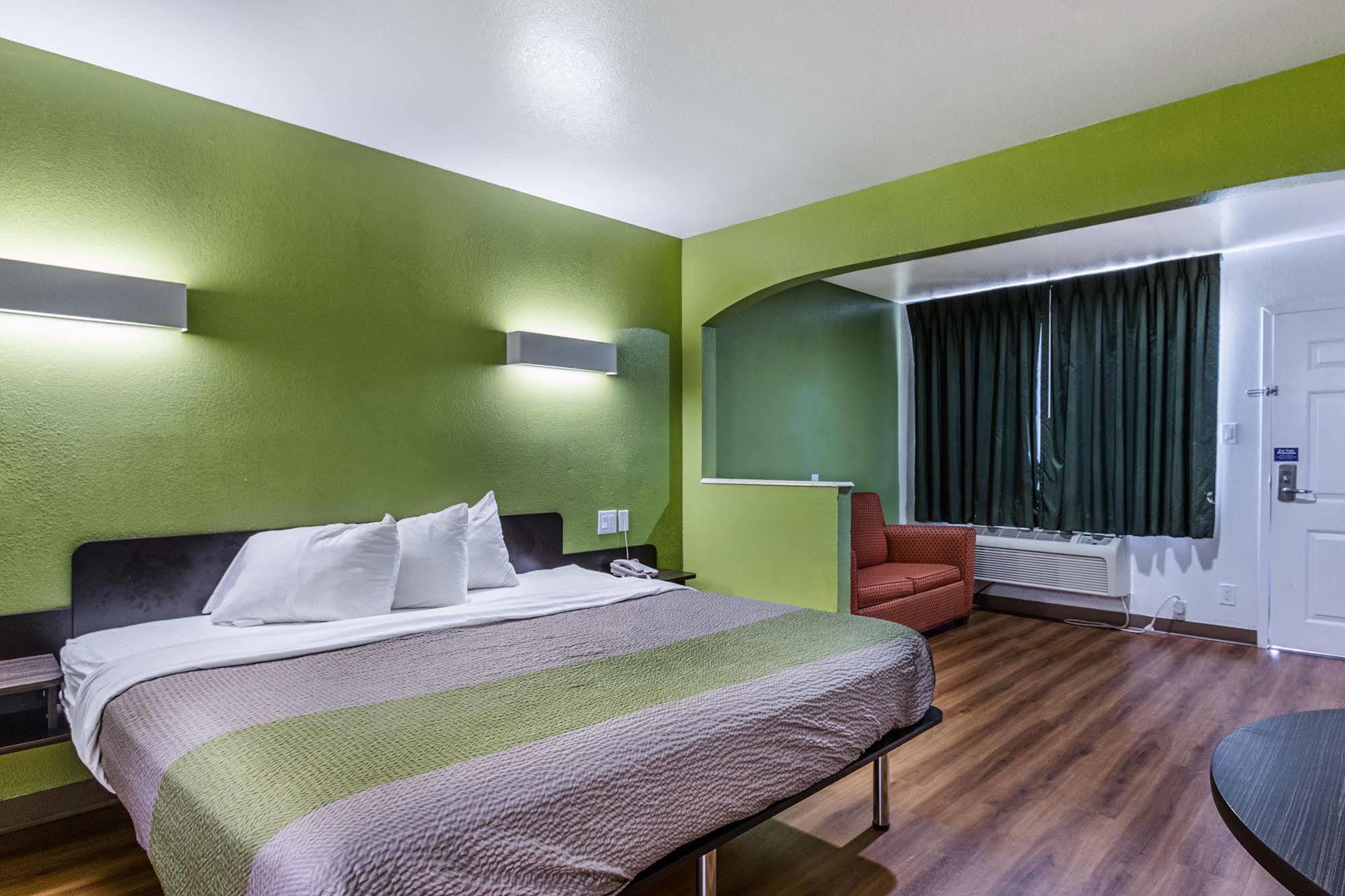 Motel 6-San Marcos, Tx - North 외부 사진
