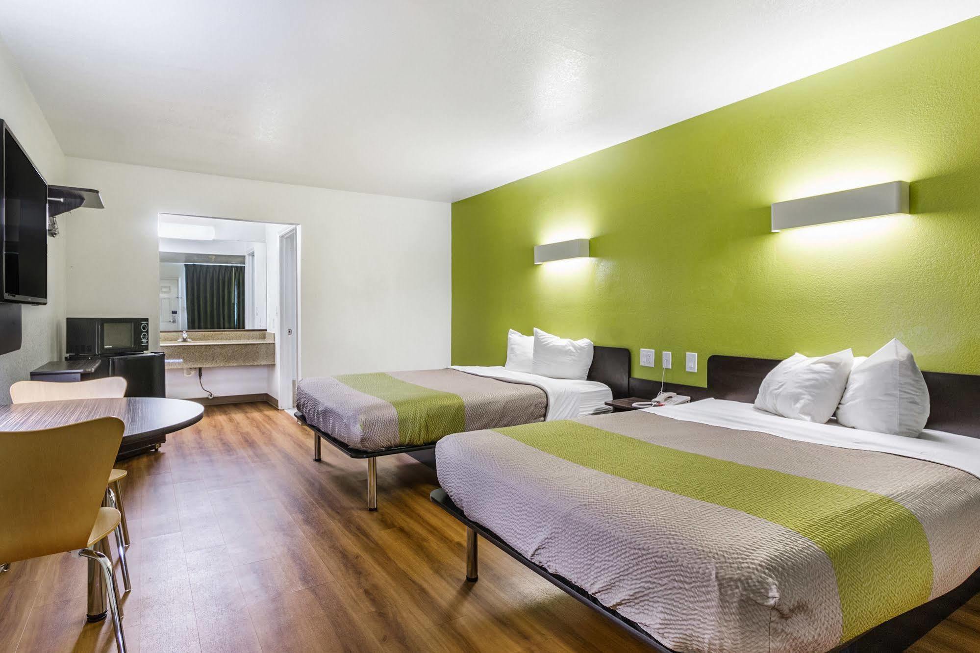 Motel 6-San Marcos, Tx - North 외부 사진
