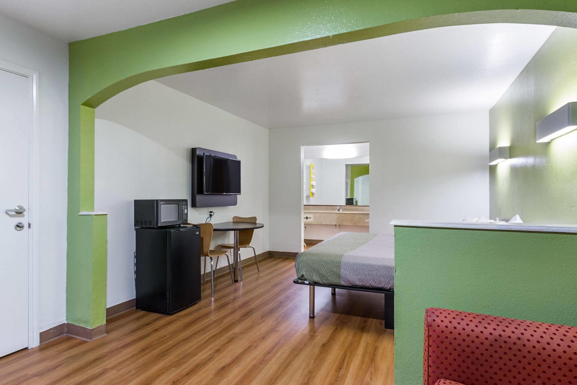 Motel 6-San Marcos, Tx - North 외부 사진