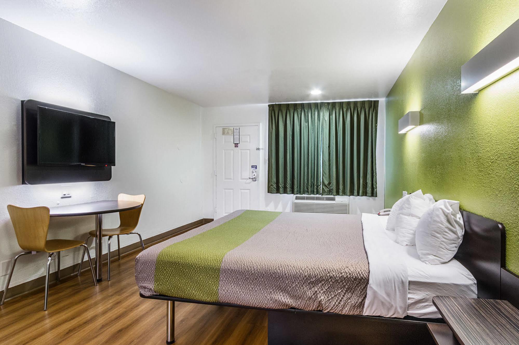 Motel 6-San Marcos, Tx - North 외부 사진